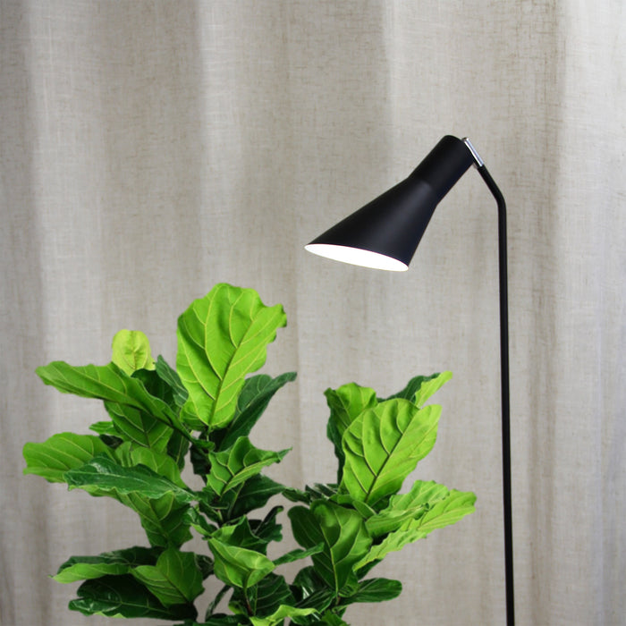 Thor Floor Lamp - Black