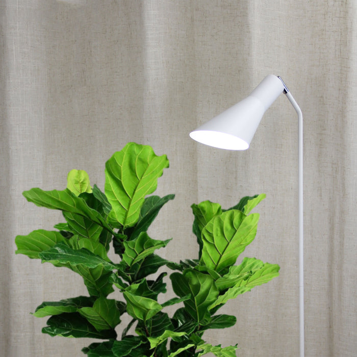 Thor Floor Lamp - White