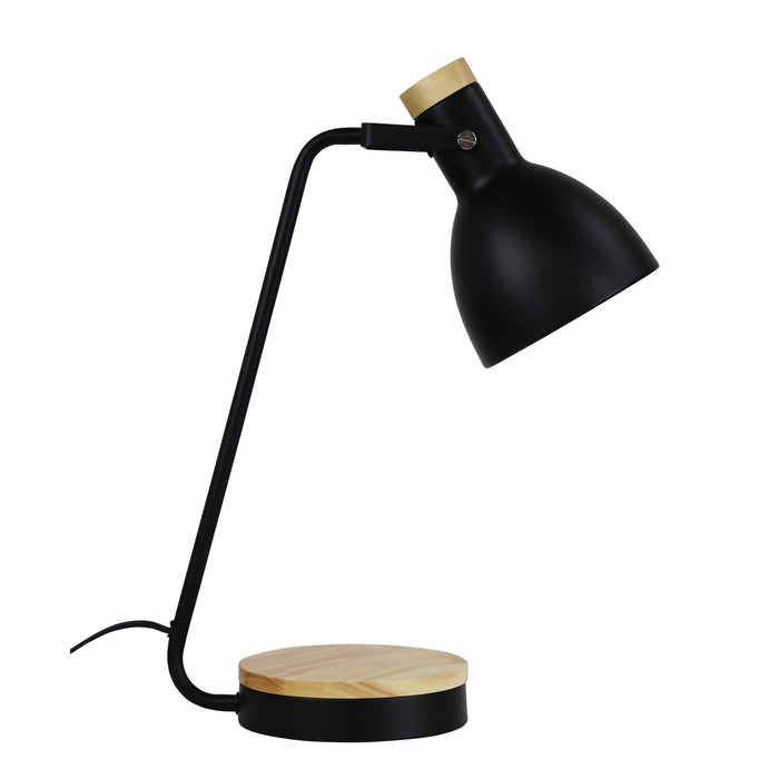 Benny Black Lamp