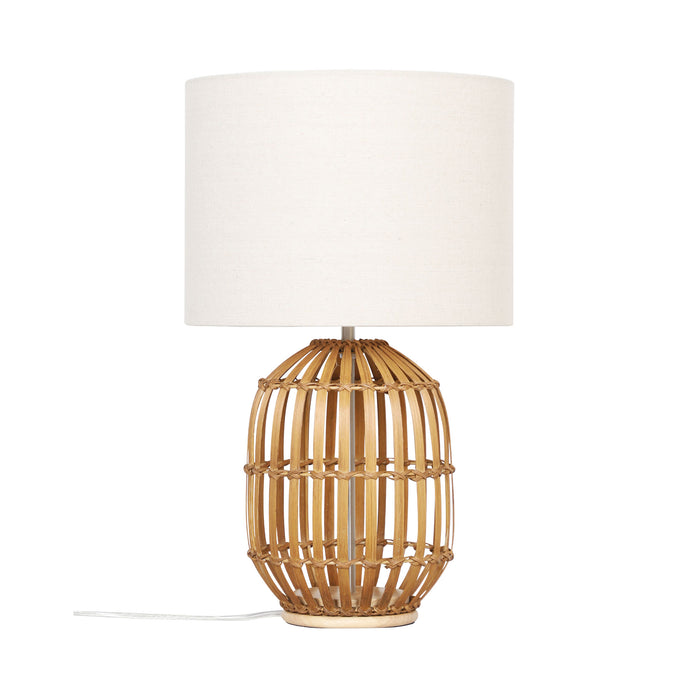 Tegal Table Lamp