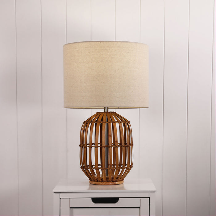 Tegal Table Lamp