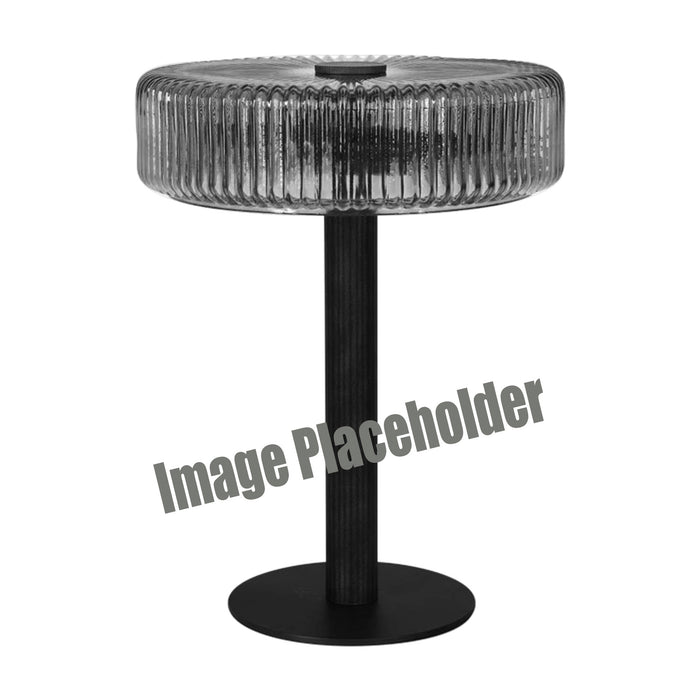 Gordon Black Table Lamp
