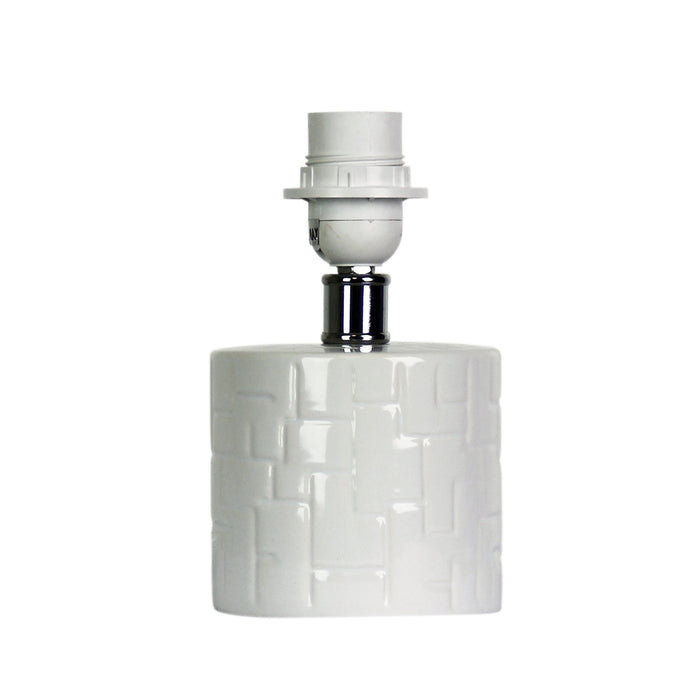 Chev Base Lamp