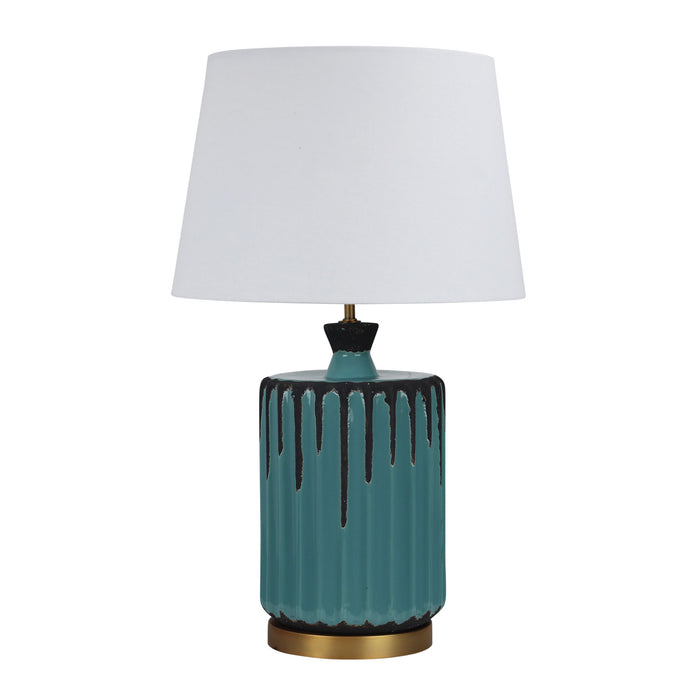Azure Table Lamp