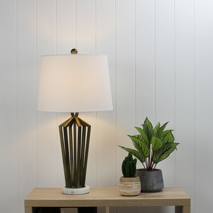 Romsey Lamp