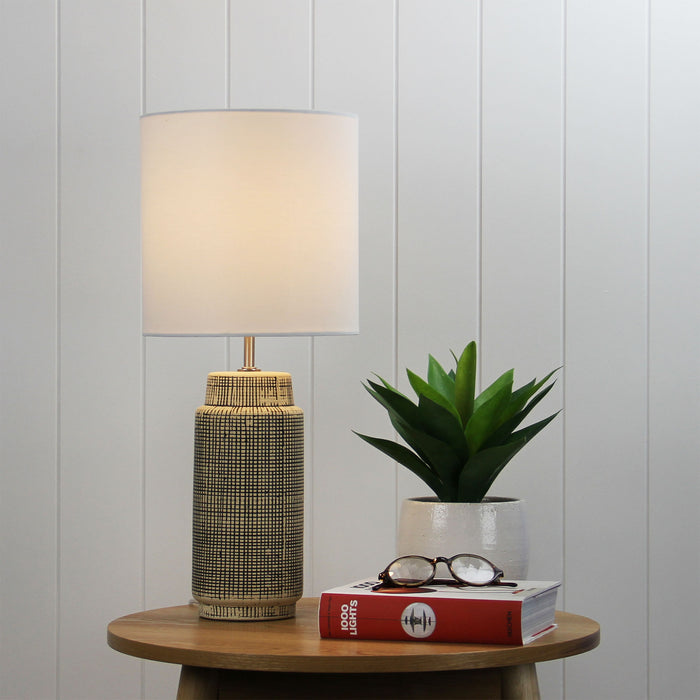 Zamora Table Lamp