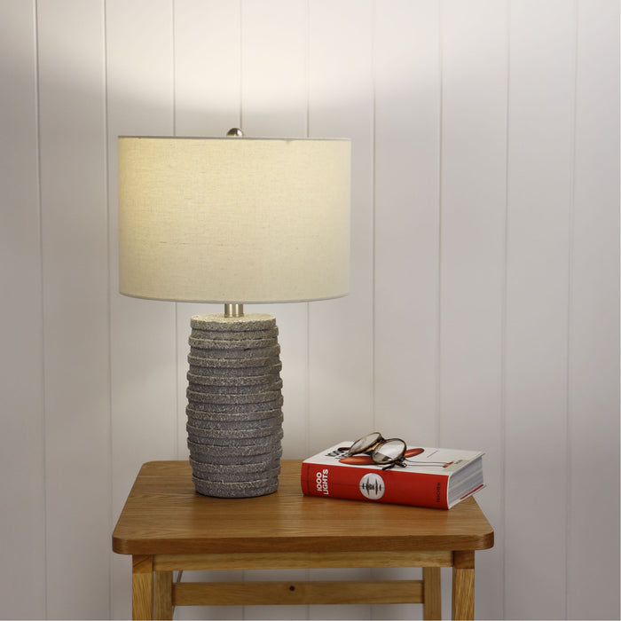 Strata Lamp