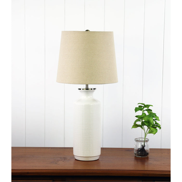Matlock Lamp