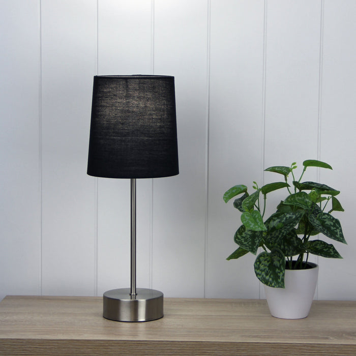 Lancet Black Lamp
