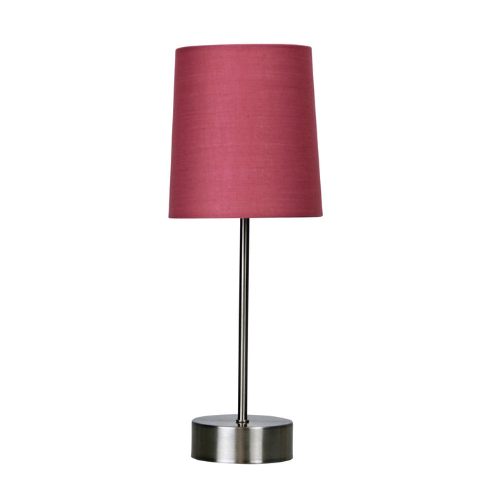 Lancet Pink Lamp