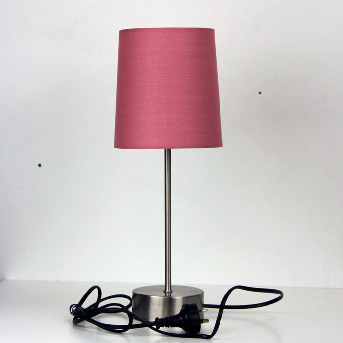 Lancet Pink Lamp
