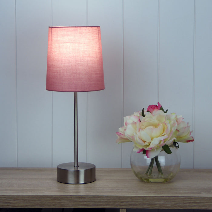 Lancet Pink Lamp