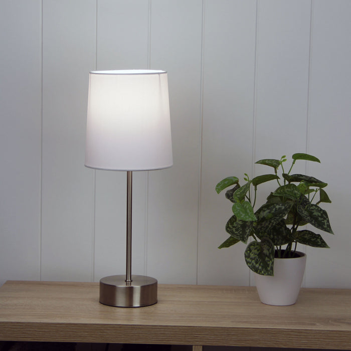 Lancet White Lamp