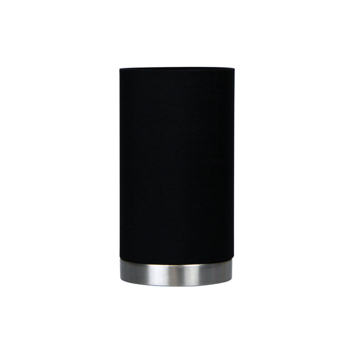 Mantel Black Lamp
