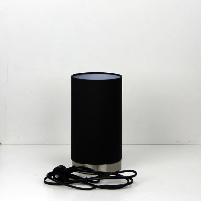 Mantel Black Lamp