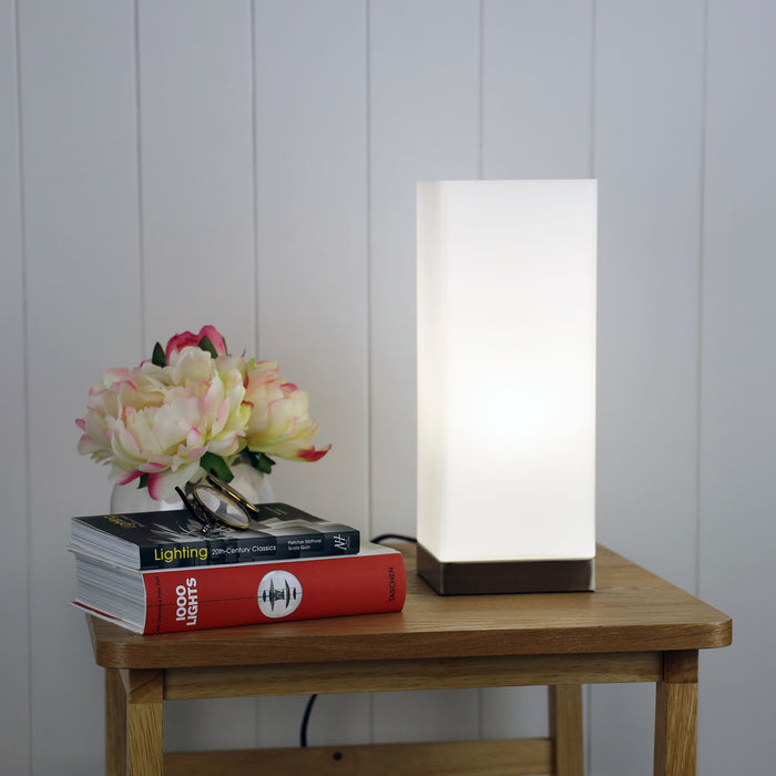 Paro Square Lamp