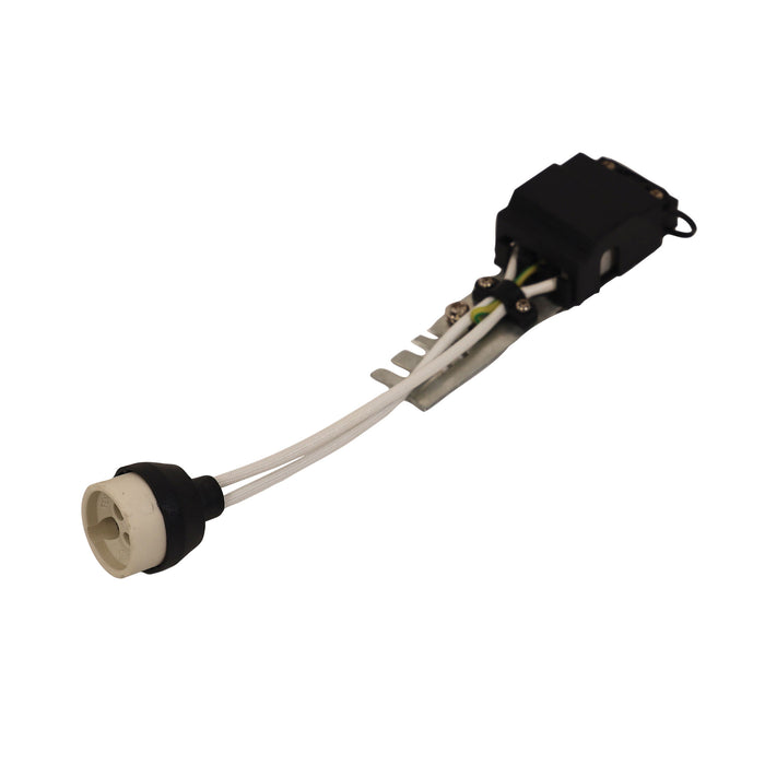 Lampholder Gu10 20Cm Downlight