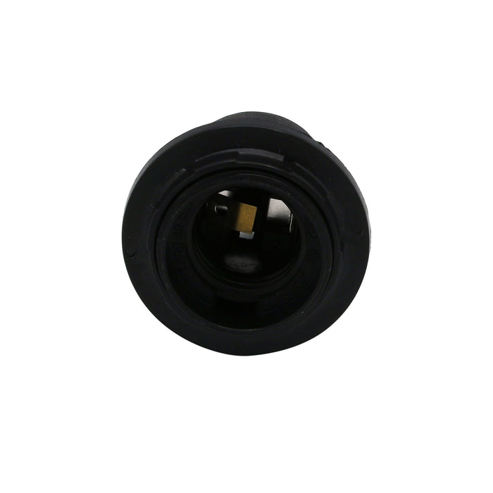 Lampholder E27 Black Light