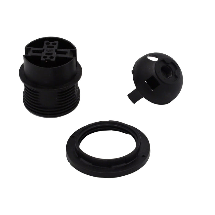 Lampholder E27 Black Light