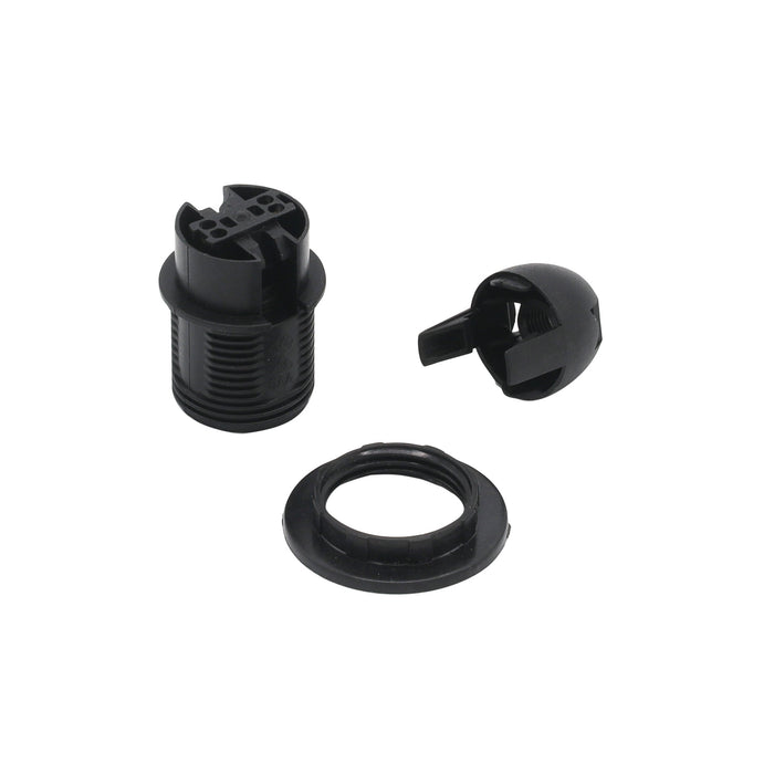 Lampholder E14 Black Light