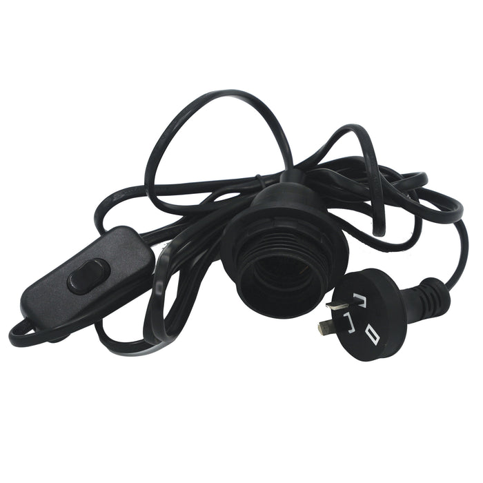 Flex Plug Lh Set Black Light