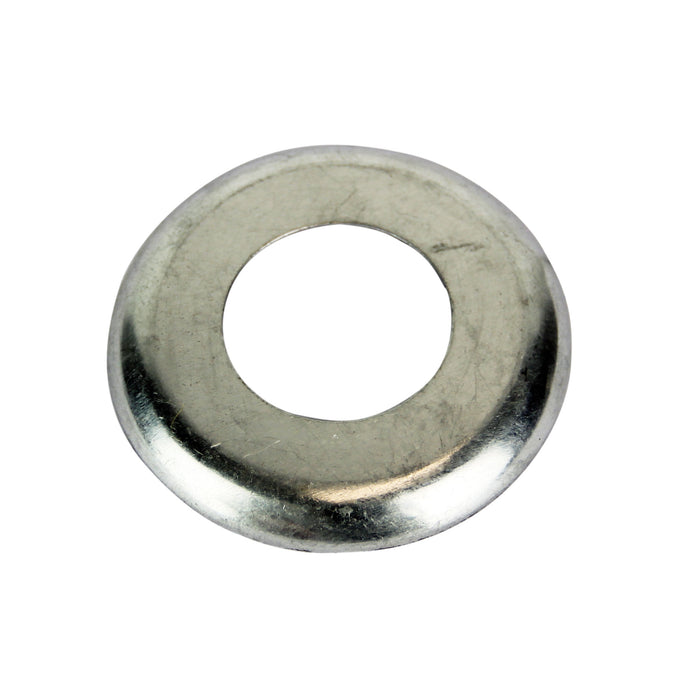 Washer Dished Aluminium Light