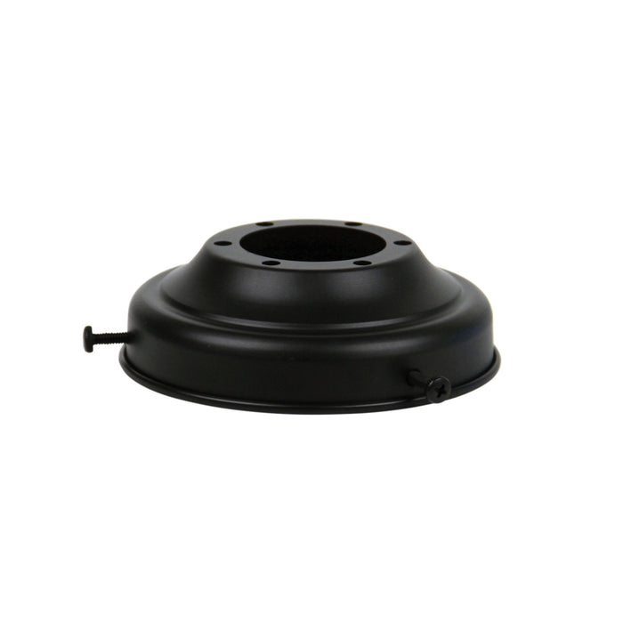 4.25 Inch Gallery Black
