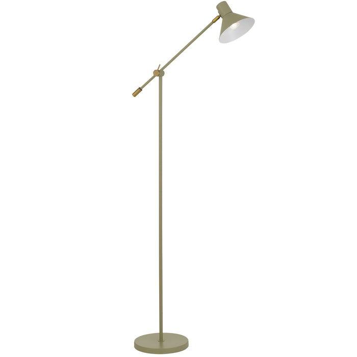 Olav Floor Lamp - Green