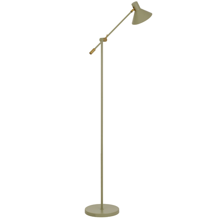 Olav Floor Lamp - Green