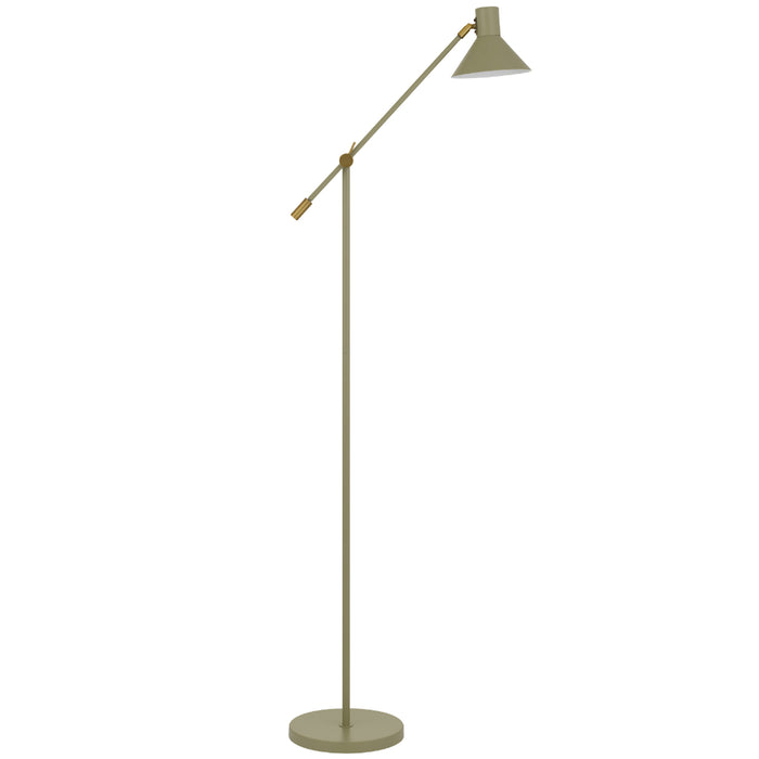 Olav Floor Lamp - Green