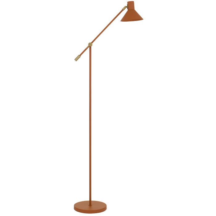 Olav Floor Lamp - Orange