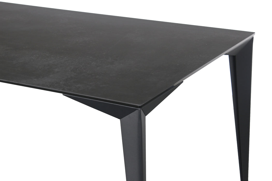 Orion Dining Table Nero Ceramic