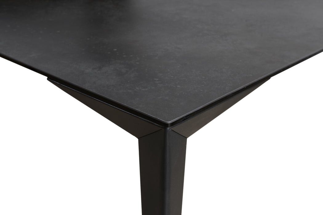 Orion Dining Table Nero Ceramic