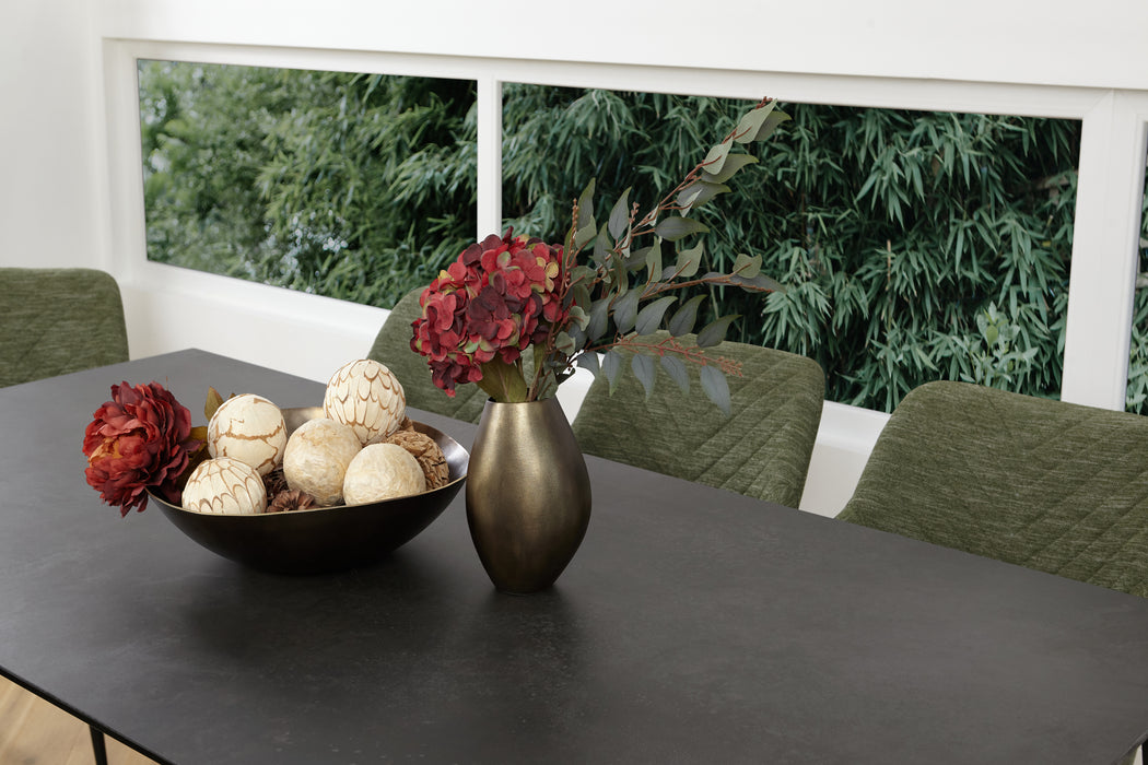 Orion Dining Table Nero Ceramic