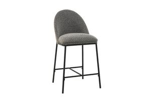 Oslo Bar Stool Slate (Set of 2)