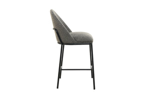 Oslo Bar Stool Slate (Set of 2)