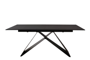 Otto Extension Dining Table Shadow Grey