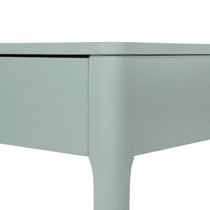 Zevra 1.2m Home Office Desk - Olive Sage Green