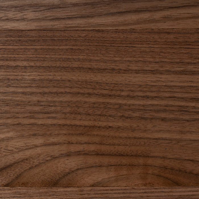 Marty 1.7m Office Desk - Walnut