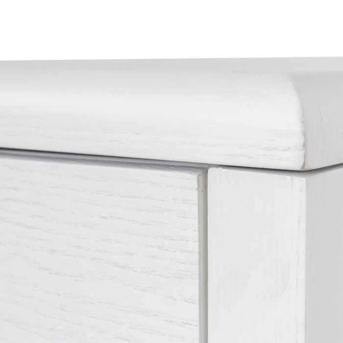 Aiza 1.6m Office Desk - White