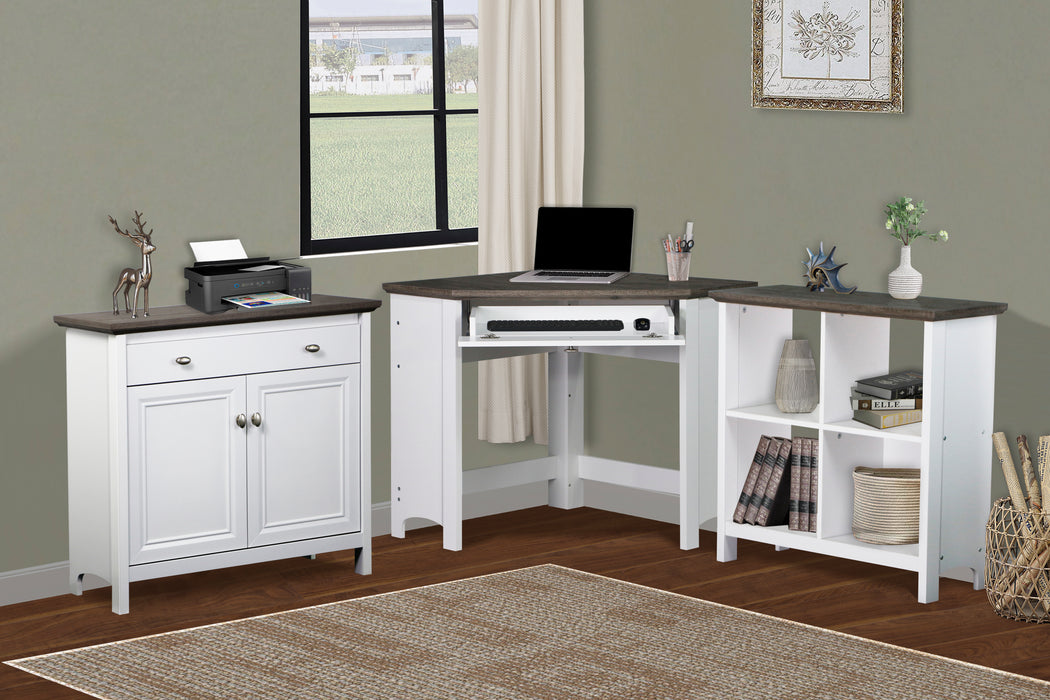 Beanca Corner Desk