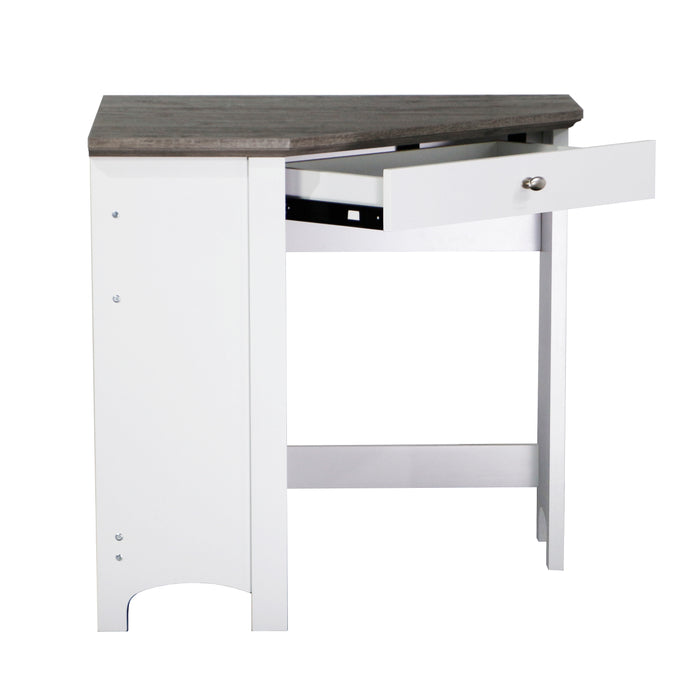 Beanca Corner Desk