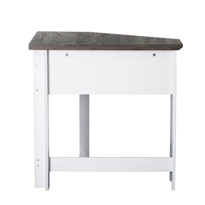 Beanca Corner Desk