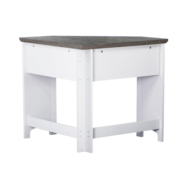 Beanca Corner Desk