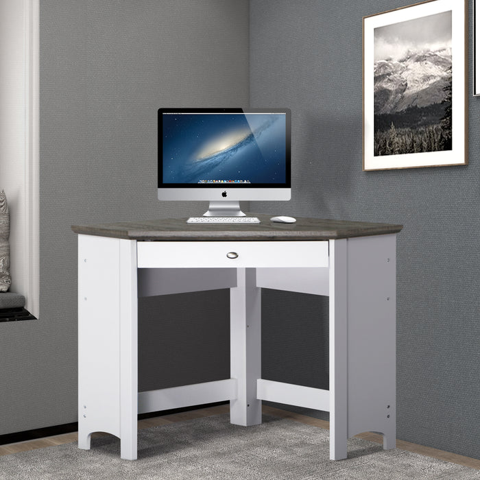 Beanca Corner Desk