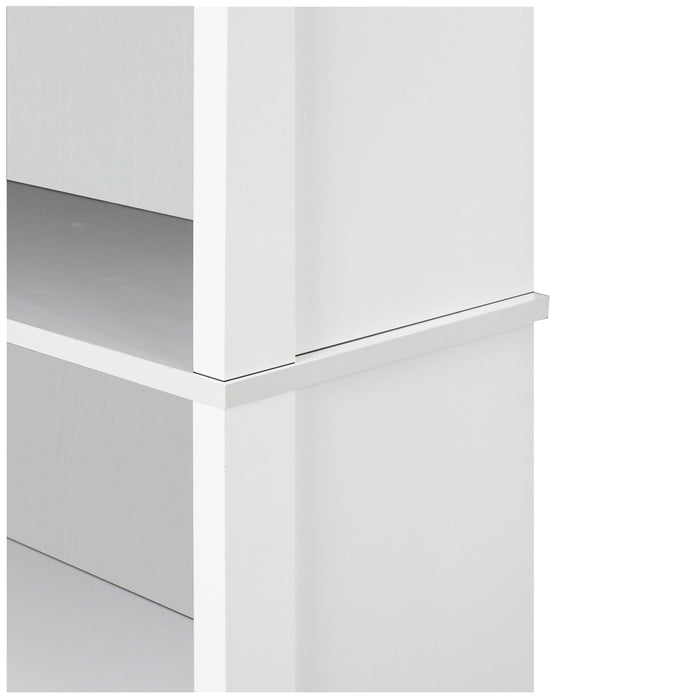 Beanca 5 Shelf Bookcase