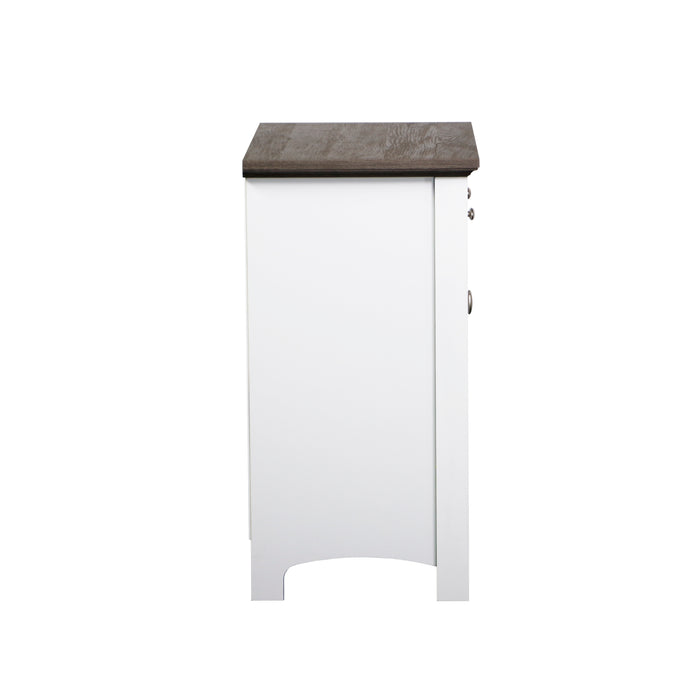 Beanca 2 Doors Storage Cabinet