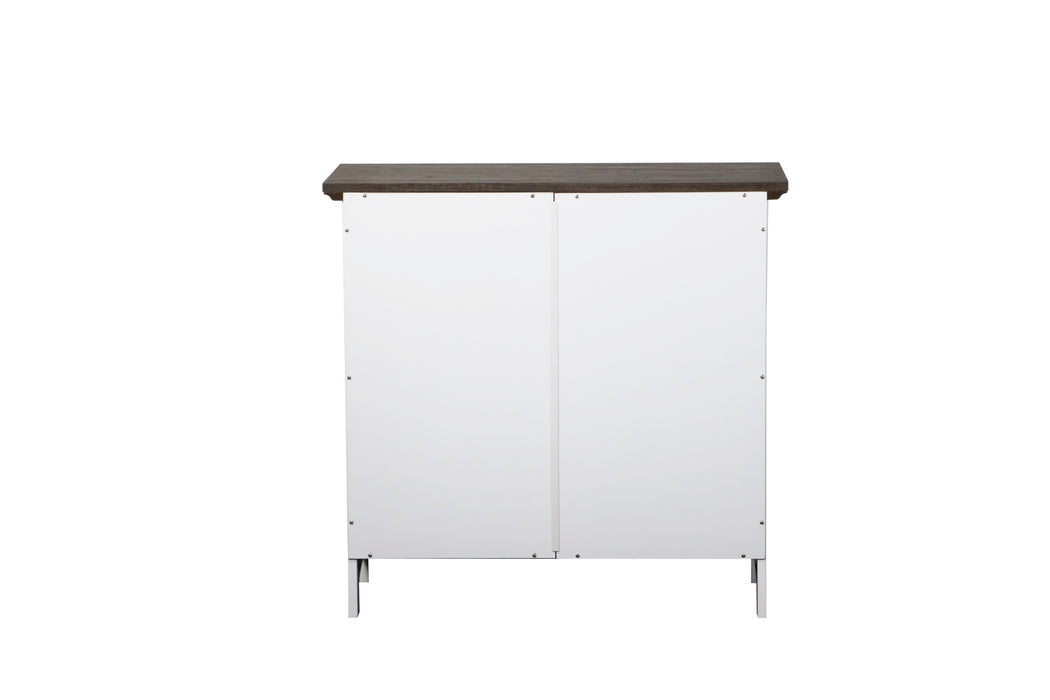 Beanca 2 Doors Storage Cabinet