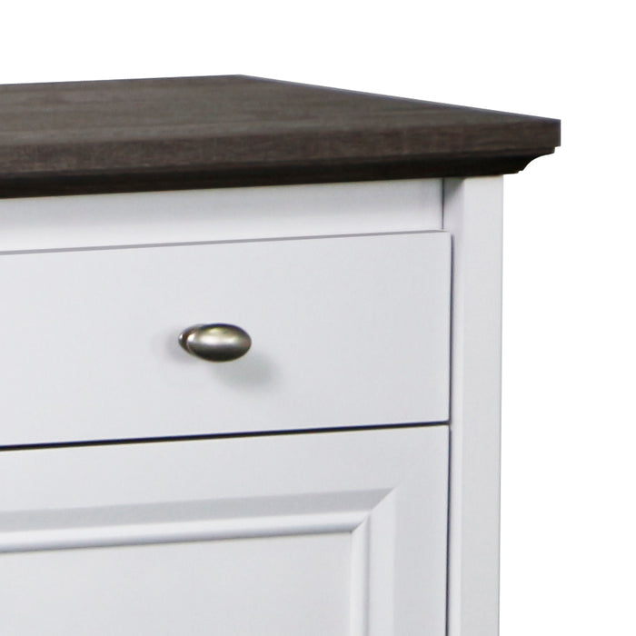 Beanca 2 Doors Storage Cabinet