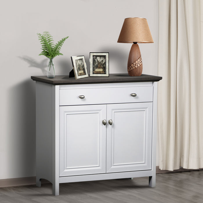 Beanca 2 Doors Storage Cabinet